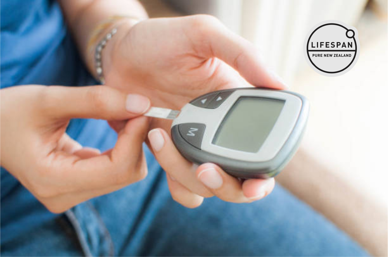 Measuring Blood Glucose at Home – PureLifespan