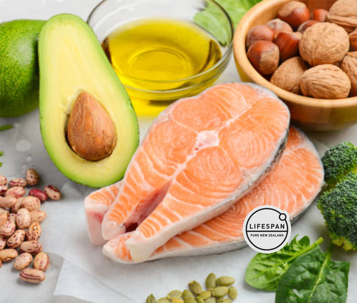 Omega-3 Benefits – Purelifespan