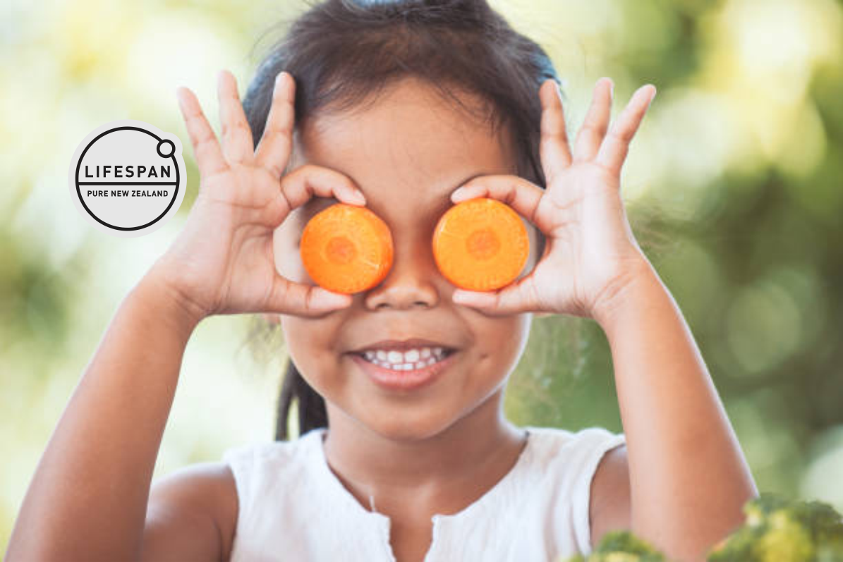 Healthy Eyes for Children: Fun Activity Guide