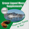 Green Lipped Mussel Supplements
