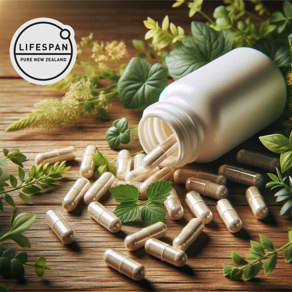 Natural supplements