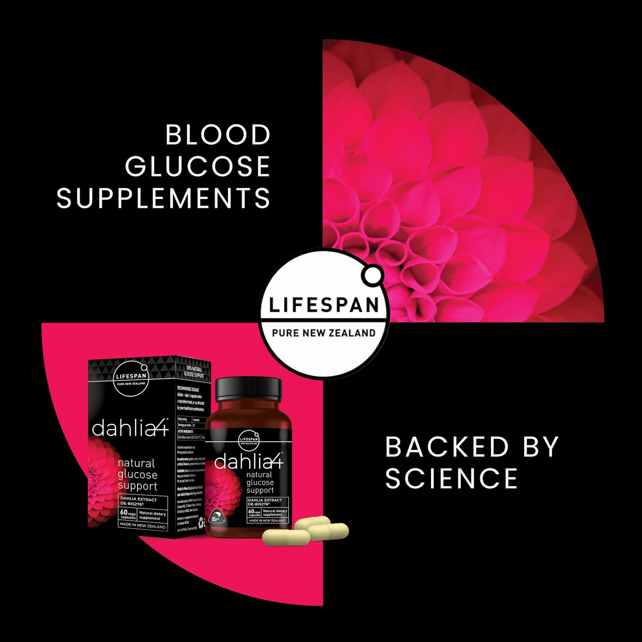 blood sugar supplement