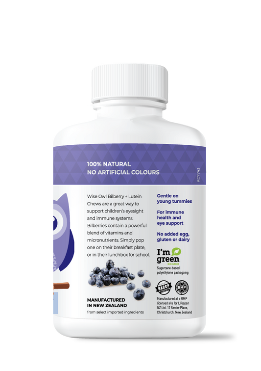 natural immune support nz for children