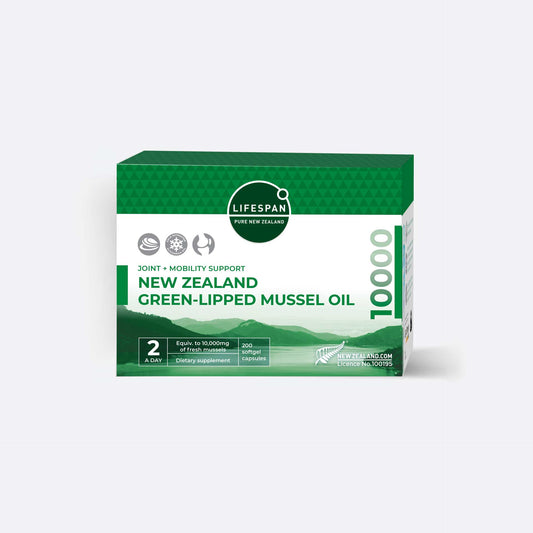 high omega 3 fatty acids premium natural joint support oil capsules nz lifespan nz buy online