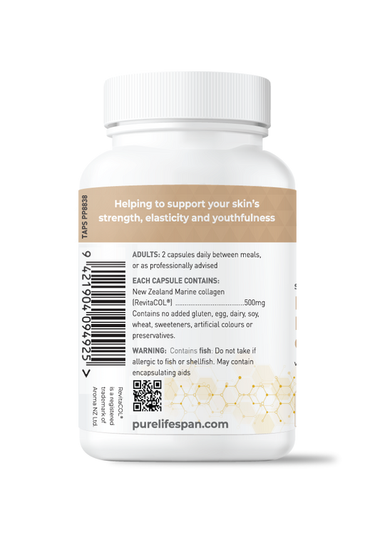Collagen nz best supplement for healthy skin hair and nails