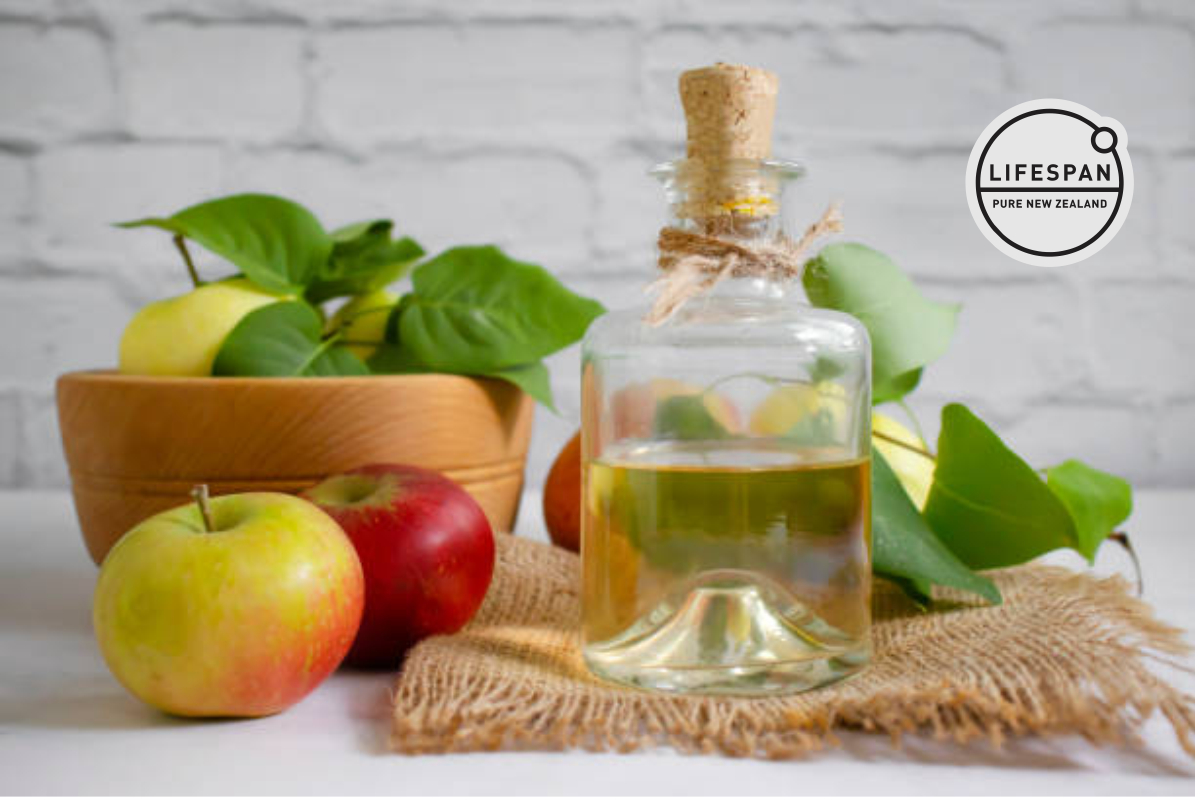 Organic apple cider vinegar for weight loss: Does it really work?
