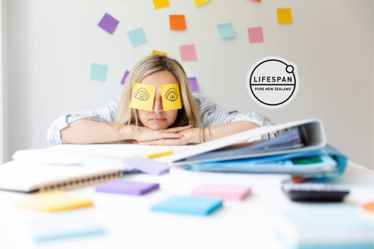 Tired Eyes: Recognising the Signs of Eye Strain – PureLifespan