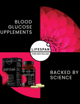 Natural Blood Sugar Supplements | Dahlia4