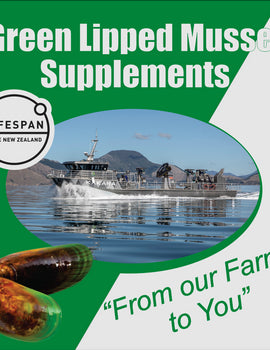 Green Lipped Mussel Supplements