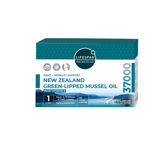 best green-lipped mussel oil supplement to support joint mobility nz natural pure lifespan