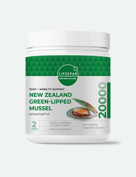 Joint Supplements for Optimum Joint Mobility